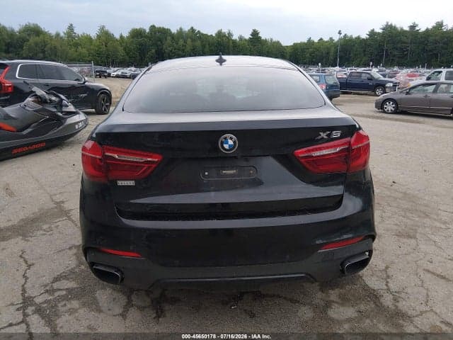 2017 BMW X6 XDRIVE50I 15