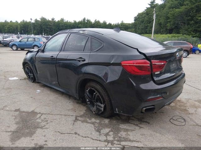 2017 BMW X6 XDRIVE50I 3