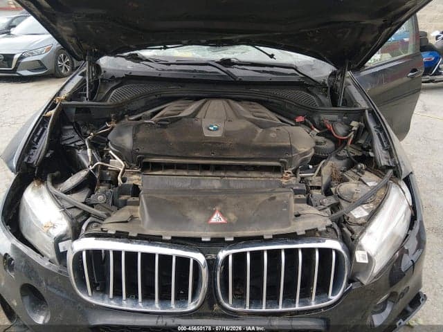 2017 BMW X6 XDRIVE50I 10