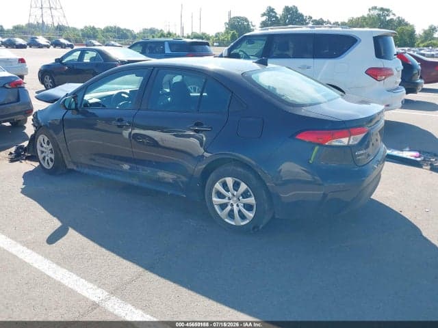 2023 TOYOTA COROLLA LE 3