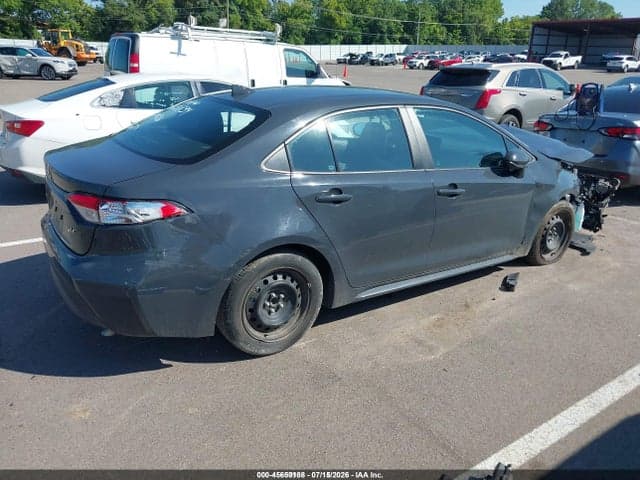 2023 TOYOTA COROLLA LE 4