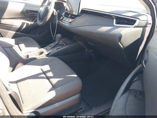 2023 TOYOTA COROLLA LE 5