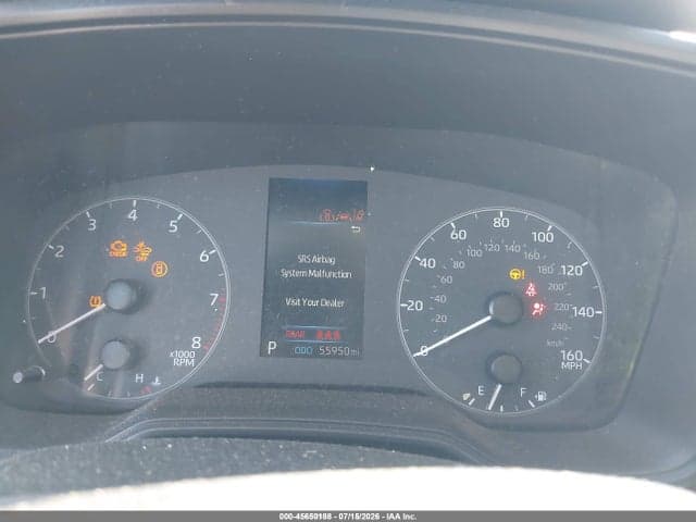 2023 TOYOTA COROLLA LE 7
