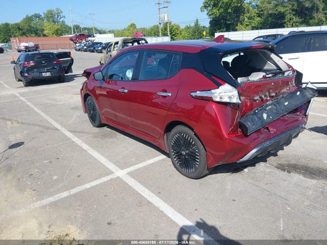 2023 NISSAN LEAF SV PLUS 60 KWH 3