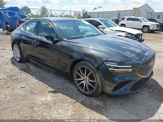2023 GENESIS G70 2.0T AWD 1