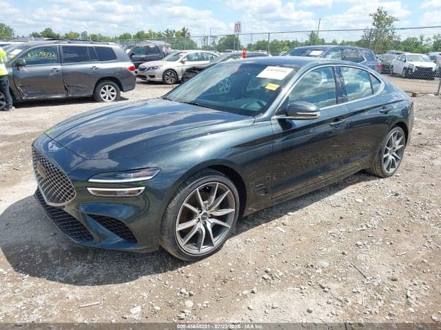 2023 GENESIS G70 2.0T AWD 2