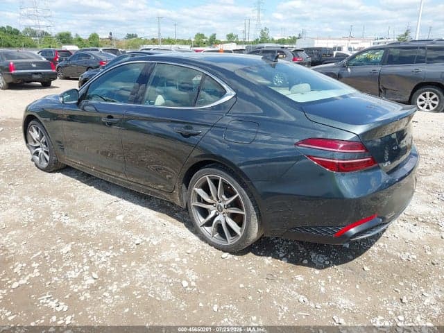 2023 GENESIS G70 2.0T AWD 3
