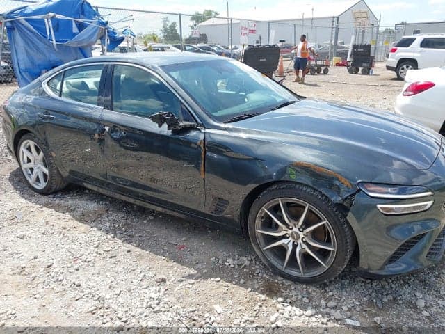 2023 GENESIS G70 2.0T AWD 6