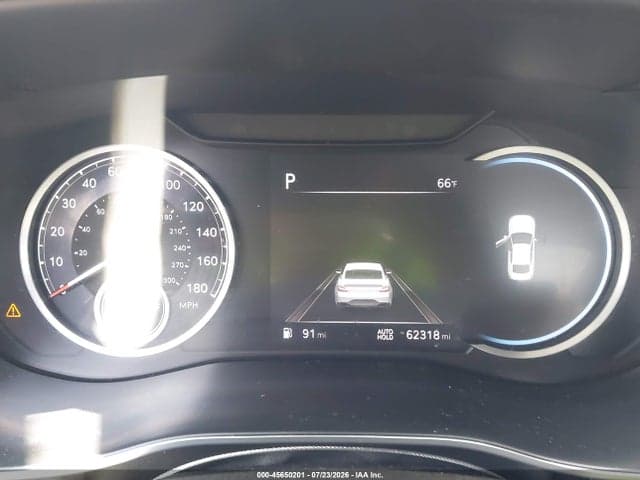 2023 GENESIS G70 2.0T AWD 7