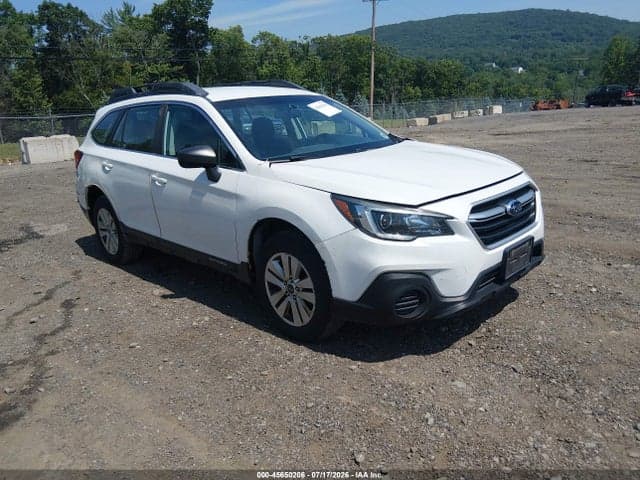 2018 SUBARU OUTBACK 2.5I