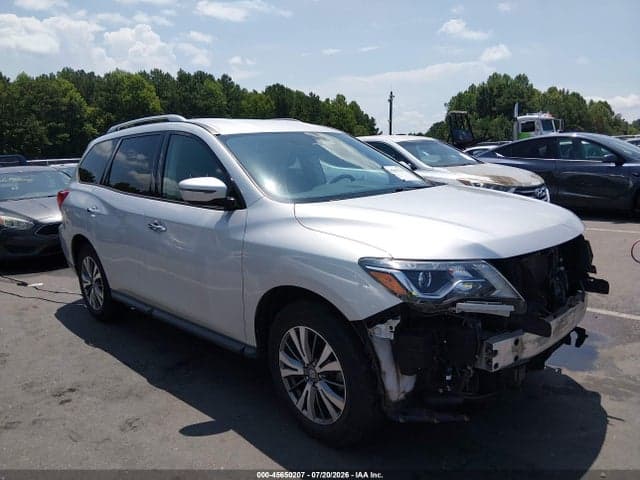 2019 NISSAN PATHFINDER SV