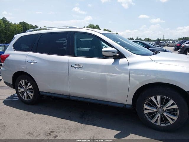 2019 NISSAN PATHFINDER SV 14