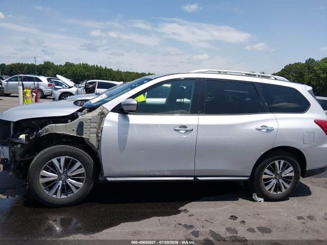 2019 NISSAN PATHFINDER SV 15