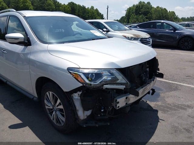 2019 NISSAN PATHFINDER SV 19
