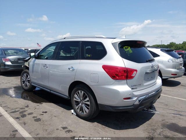 2019 NISSAN PATHFINDER SV 3