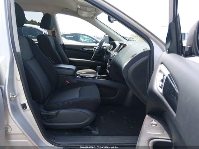 2019 NISSAN PATHFINDER SV 5