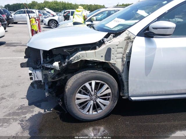 2019 NISSAN PATHFINDER SV 6