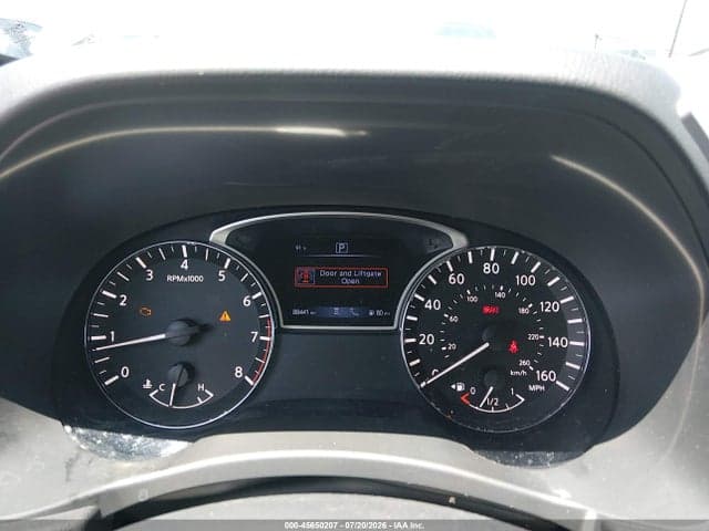 2019 NISSAN PATHFINDER SV 7