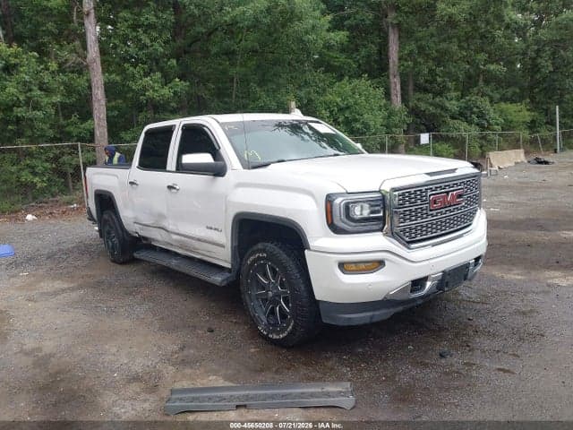 2018 GMC SIERRA 1500 DENALI 1