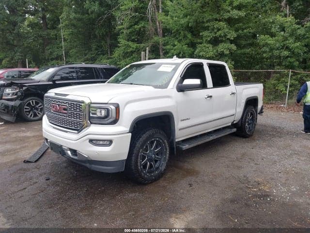 2018 GMC SIERRA 1500 DENALI 2