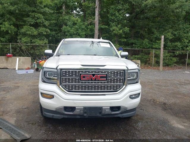 2018 GMC SIERRA 1500 DENALI 12
