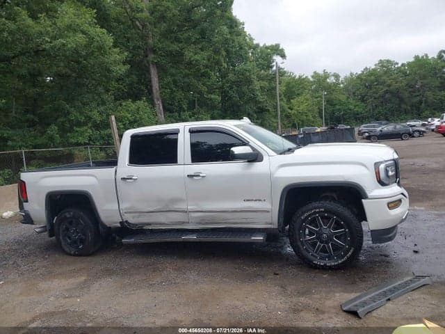 2018 GMC SIERRA 1500 DENALI 13