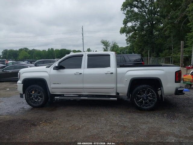 2018 GMC SIERRA 1500 DENALI 14
