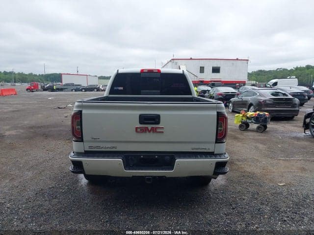 2018 GMC SIERRA 1500 DENALI 16