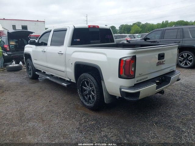 2018 GMC SIERRA 1500 DENALI 3