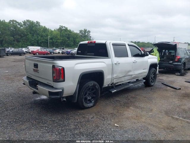 2018 GMC SIERRA 1500 DENALI 4