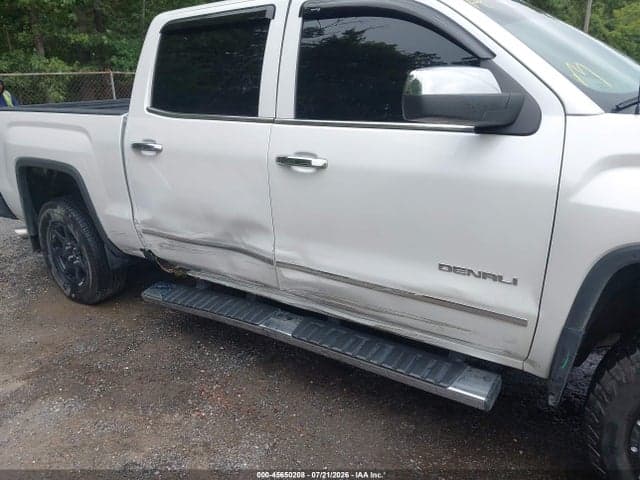2018 GMC SIERRA 1500 DENALI 6