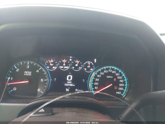 2018 GMC SIERRA 1500 DENALI 7