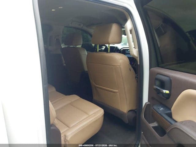 2018 GMC SIERRA 1500 DENALI 8