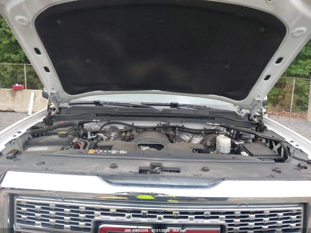 2018 GMC SIERRA 1500 DENALI 10