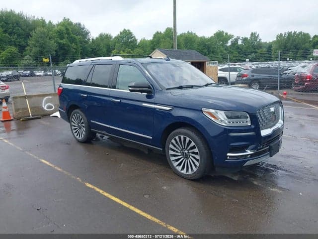 2018 LINCOLN NAVIGATOR RESERVE