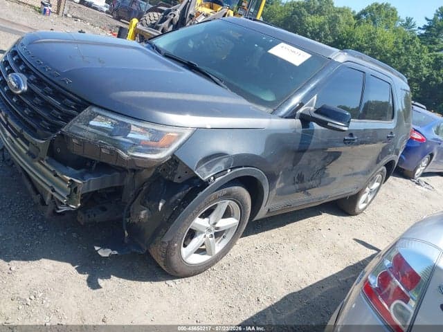 2017 FORD EXPLORER SPORT 2