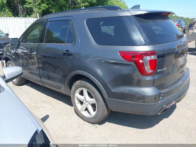 2017 FORD EXPLORER SPORT 3
