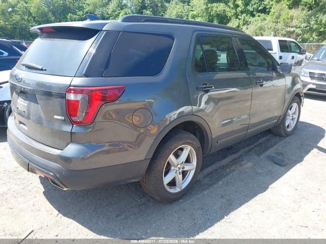 2017 FORD EXPLORER SPORT 4