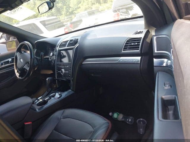 2017 FORD EXPLORER SPORT 5