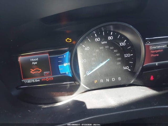2017 FORD EXPLORER SPORT 7