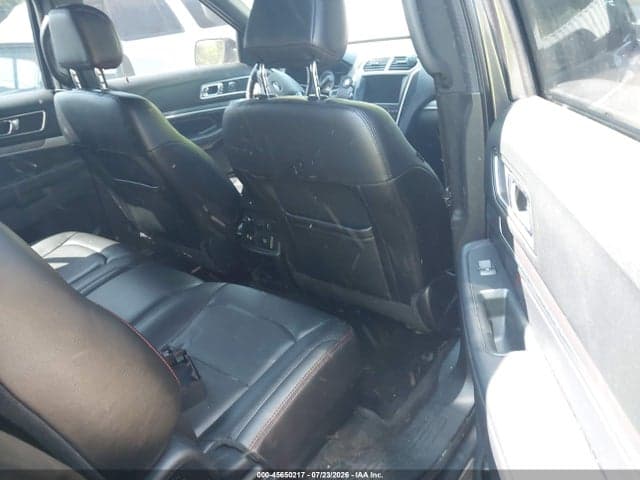 2017 FORD EXPLORER SPORT 8