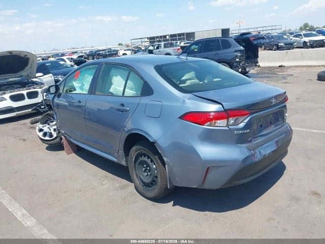 2025 TOYOTA COROLLA HYBRID LE 3