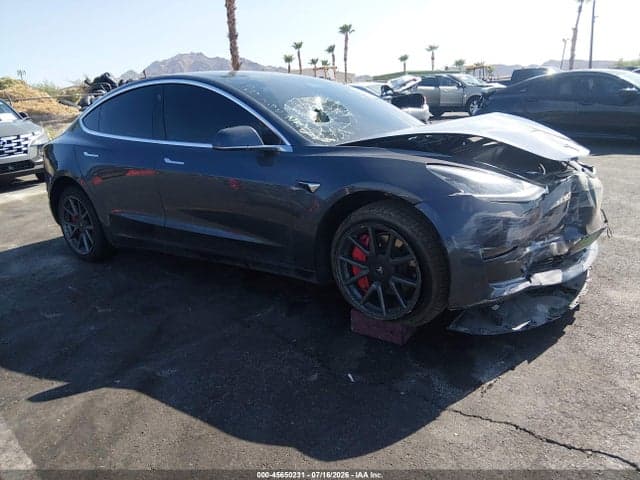 2020 TESLA MODEL 3 STANDARD RANGE PLUS REAR-WHEEL DRIVE/STANDARD RANGE REAR-WHEEL DRIVE - 1