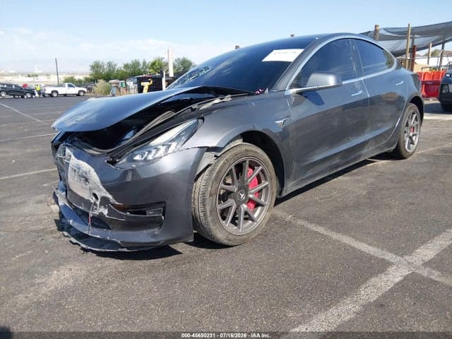 2020 TESLA MODEL 3 STANDARD RANGE PLUS REAR-WHEEL DRIVE/STANDARD RANGE REAR-WHEEL DRIVE 2