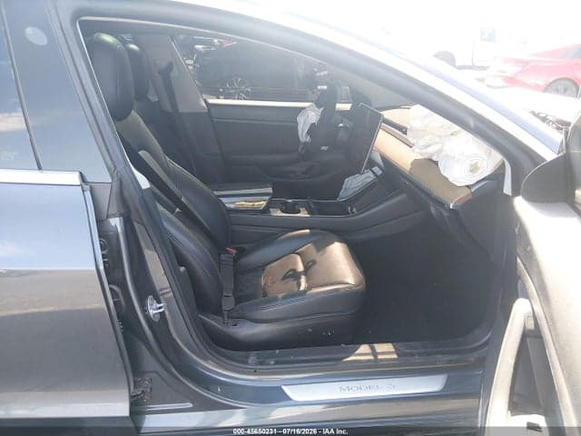 2020 TESLA MODEL 3 STANDARD RANGE PLUS REAR-WHEEL DRIVE/STANDARD RANGE REAR-WHEEL DRIVE 5