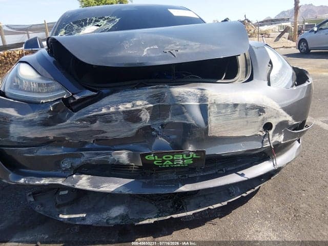 2020 TESLA MODEL 3 STANDARD RANGE PLUS REAR-WHEEL DRIVE/STANDARD RANGE REAR-WHEEL DRIVE 6