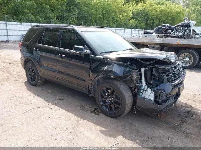 2017 FORD EXPLORER SPORT 1