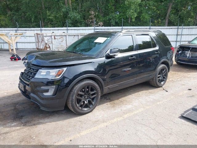 2017 FORD EXPLORER SPORT 2