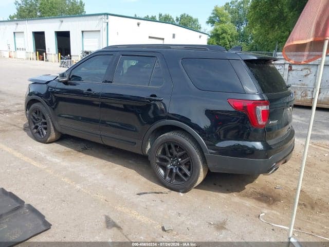 2017 FORD EXPLORER SPORT 3