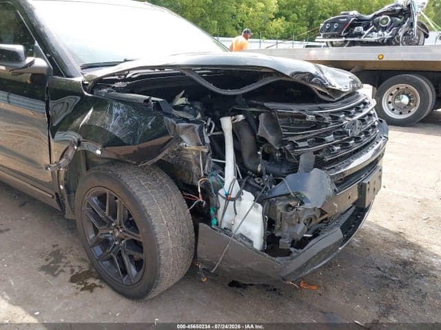 2017 FORD EXPLORER SPORT 6